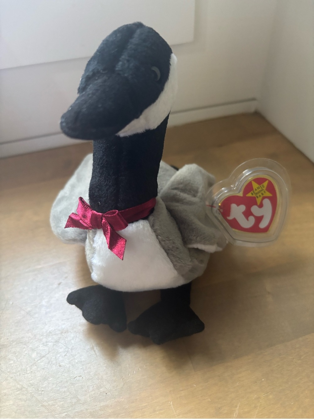 Ty beanie baby Loosy